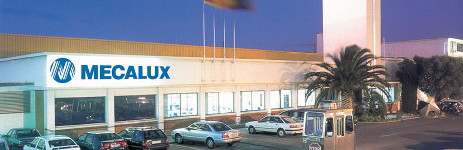 1966 – 1980. Začetki Mecalux-a